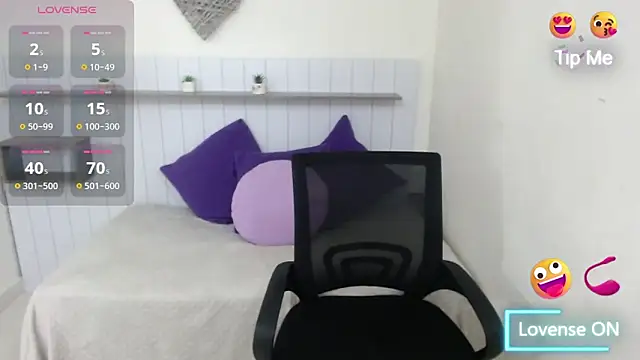 Odeth Jones online show from 23, 3, 2026