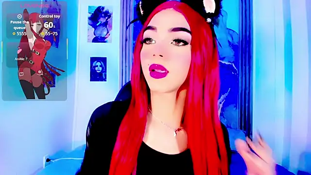 Snapshot of blonde_queen- chatting on 10, 5, 2026 blonde queen- online show from 10, 5, 2026
