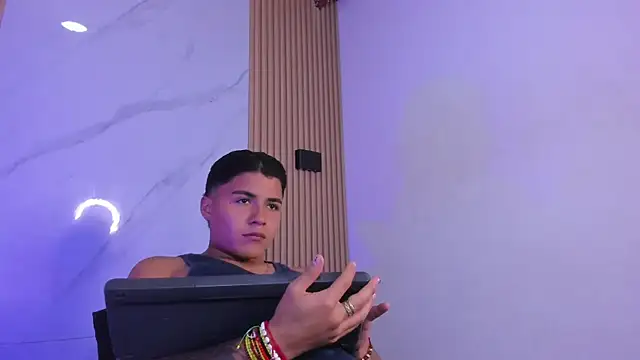 Liam Dustin online show from 21, 3, 2026