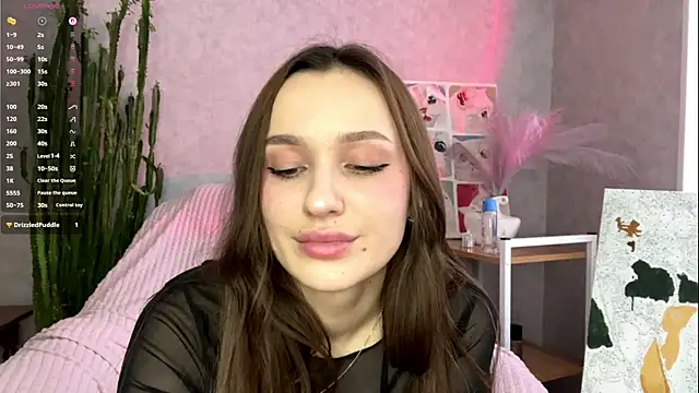 MissLillyNova online show from 21, 3, 2026