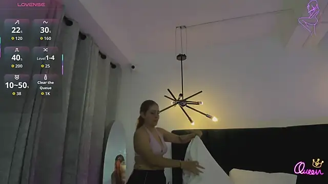 kirasweet7 online show from 5, 8, 2026