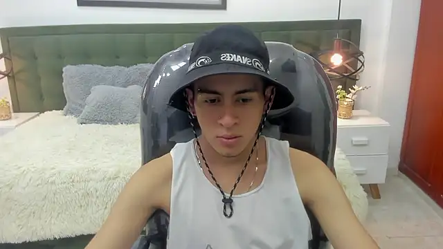 Cristoferr 10 online show from 25, 3, 2026