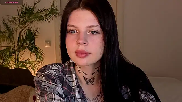 ButterflyElina online show from 17, 3, 2026