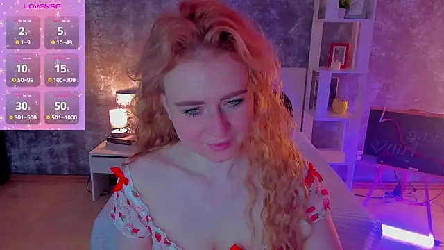 Shiny Liss online show from 23, 5, 2026
