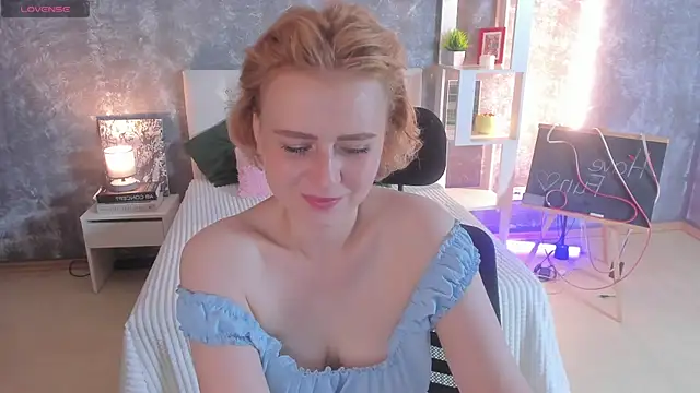 Shiny Liss online show from 9, 8, 2026