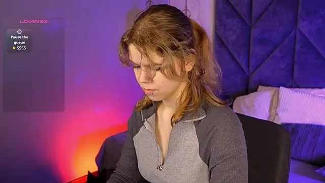 ElizabethVane online show from 27, 3, 2026