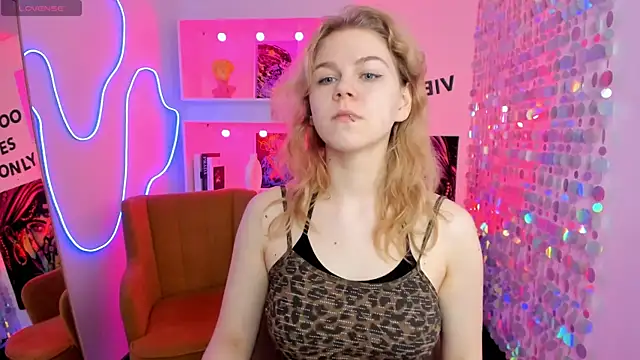 ElizabethVane online show from 22, 5, 2026