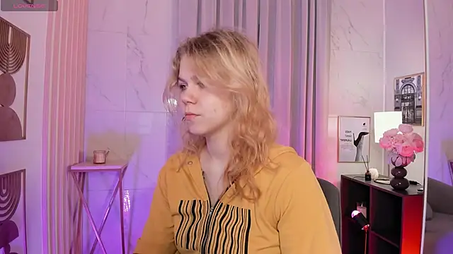 ElizabethVane online show from 2, 7, 2026