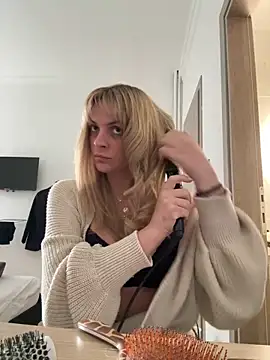 SexyVenusian online show from 21, 3, 2026