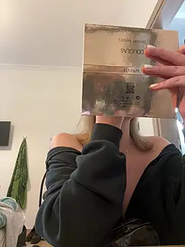 SexyVenusian online show from 27, 3, 2026