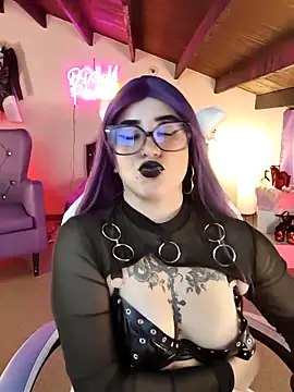 LilithDark666 online show from 24, 4, 2026