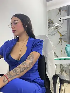 daniela-sexy online show from 16, 4, 2026