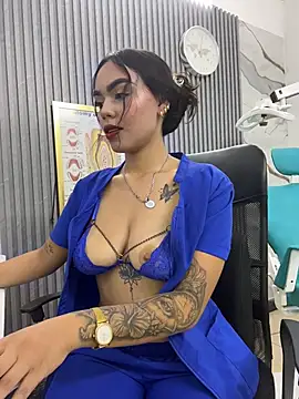 daniela-sexy online show from 30, 6, 2026