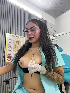 daniela-sexy online show from 1, 7, 2026