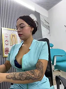 daniela-sexy online show from 5, 8, 2026