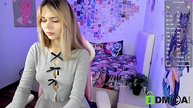 Snapshot of Elvi7z chatting on 19, 3, 2026 Elvi7z online show from 19, 3, 2026