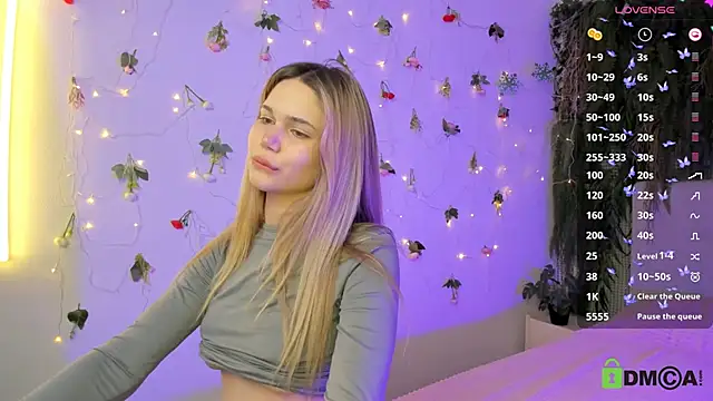 Snapshot of Elvi7z chatting on 21, 3, 2026 Elvi7z online show from 21, 3, 2026