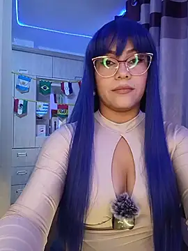 PiscisGirl online show from 2, 7, 2026