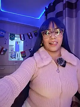 PiscisGirl online show from 9, 7, 2026