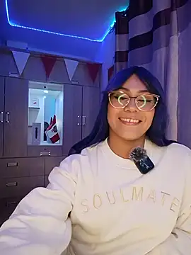 PiscisGirl online show from 24, 7, 2026