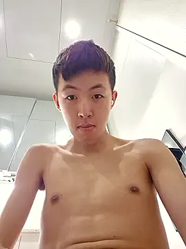 JiwoongWang2008 online show from 17, 3, 2026