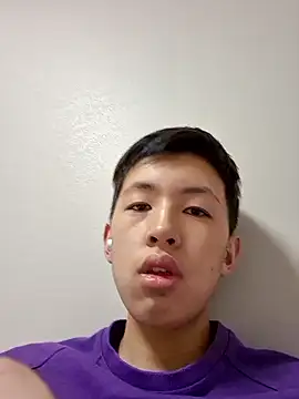 JiwoongWang2008 online show from 23, 3, 2026