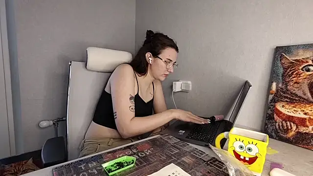 Snapshot of LaritaTocchio chatting on 19, 3, 2026 LaritaTocchio online show from 19, 3, 2026