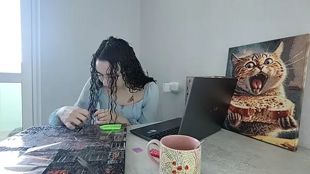 Snapshot of LaritaTocchio chatting on 23, 3, 2026 LaritaTocchio online show from 23, 3, 2026