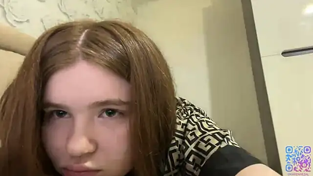 Karenredflag online show from 23, 3, 2026