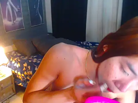 LadyLunacy online show from 31, 7, 2026