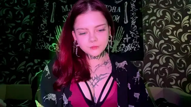 KateCelestia online show from 15, 3, 2026