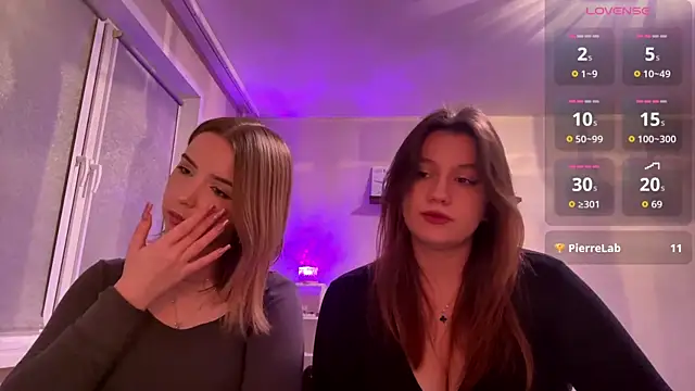 DioneYsaguirre online show from 18, 3, 2026