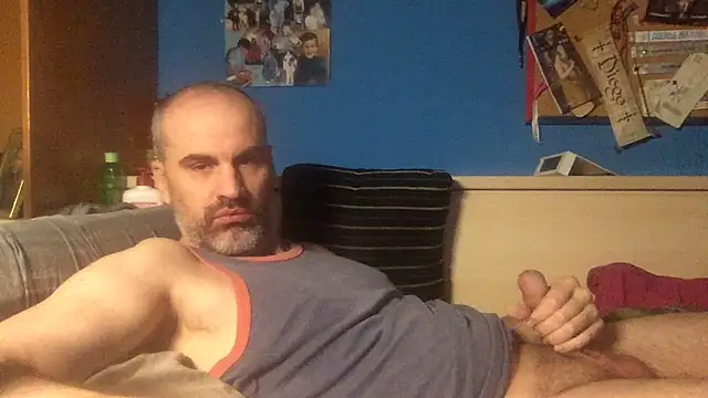 calvito exotico online show from 15, 3, 2026