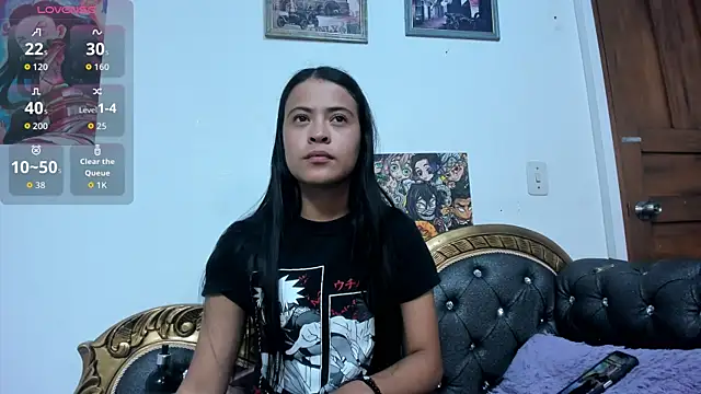 Snapshot of LITTLE-NESSA chatting on 29, 7, 2026 LITTLE-NESSA online show from 29, 7, 2026