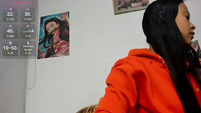 Snapshot of LITTLE-NESSA chatting on 30, 7, 2026 LITTLE-NESSA online show from 30, 7, 2026