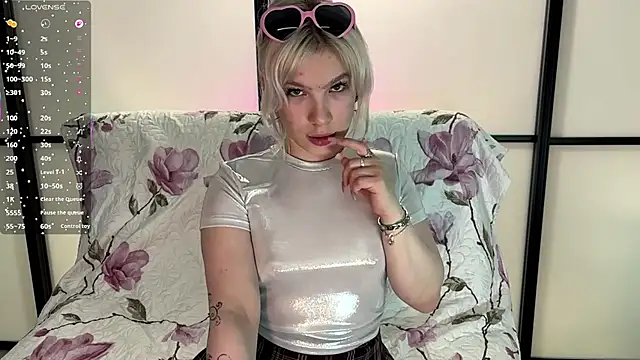 NerissaDeloria online show from 20, 3, 2026