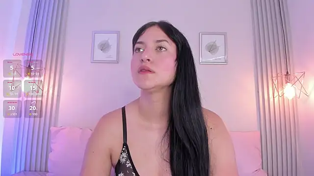 Sallyrosee  online show from 20, 7, 2026