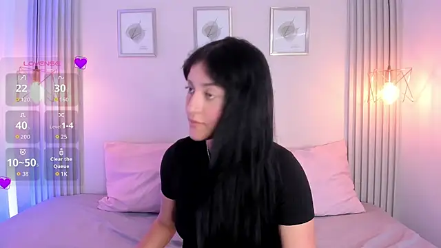 Sallyrosee  online show from 28, 7, 2026
