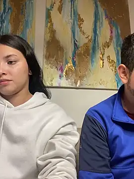 Mr and Mrs Sin05 online show from 25, 4, 2026