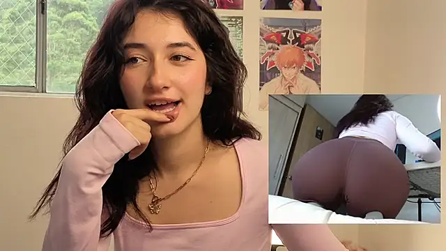 AleblancXOXO online show from 29, 3, 2026