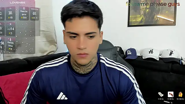 sweetlatinoboy online show from 7, 4, 2026