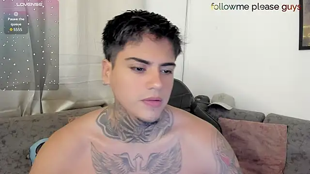 sweetlatinoboy online show from 8, 8, 2026