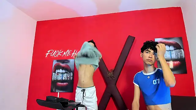 NAUGHTY BOYS1 online show from 20, 3, 2026