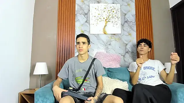 NAUGHTY BOYS1 online show from 5, 4, 2026