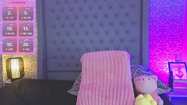 AbbiRousse online show from 19, 3, 2026