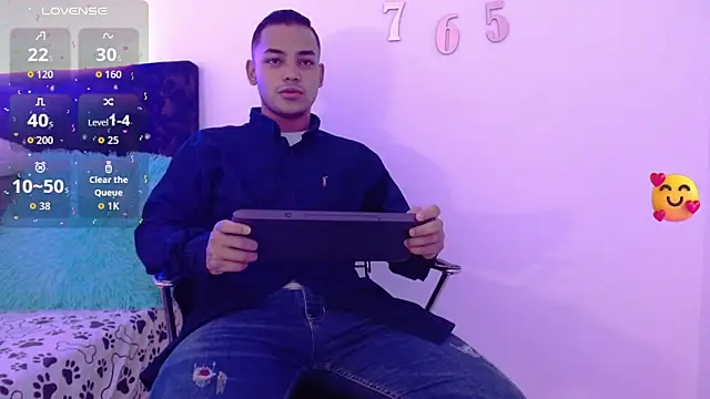 DeivyGH  online show from 21, 3, 2026