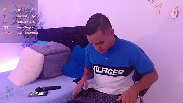 DeivyGH  online show from 24, 3, 2026