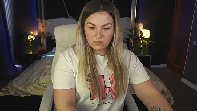 AlissyaGrayy online show from 5, 5, 2026