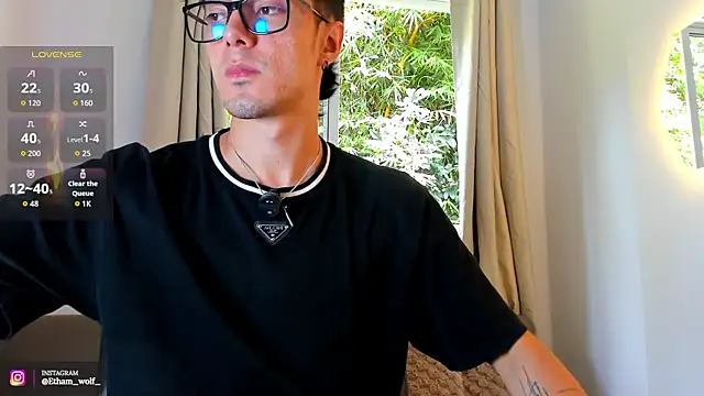 etham wolf1 online show from 15, 7, 2026