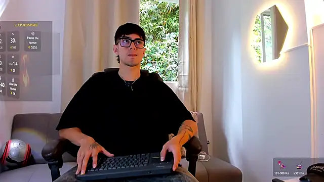 etham wolf1 online show from 28, 7, 2026